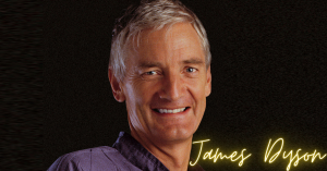 James Dyson Head shot