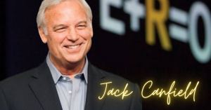 Jack Canfield Headshot inBlack Tuxedo