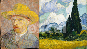 Vincent Van Gogh