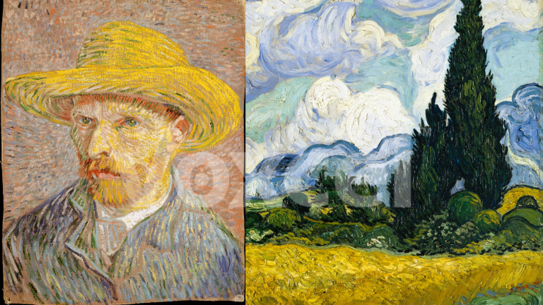 Vincent Van Gogh
