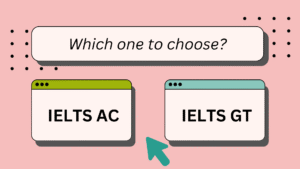 Comparison of IELTS Academic and IELTS General Training formats and differences.