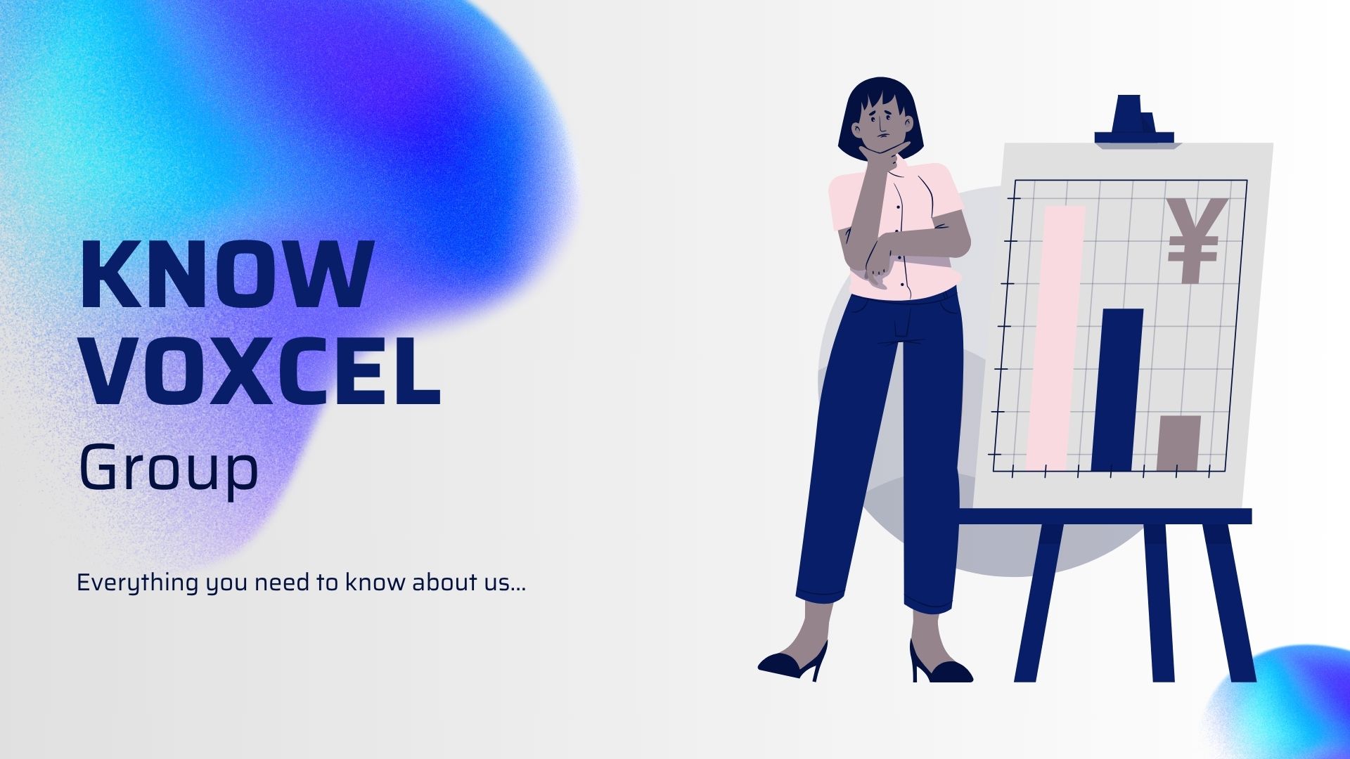 Everything you need to know about Voxcel Group