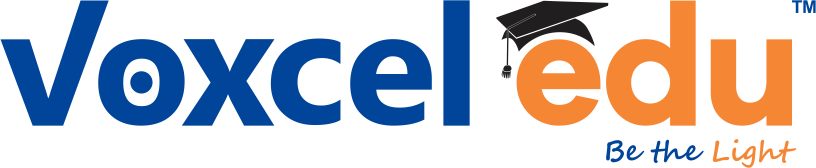 Official Logo of Voxcel Education