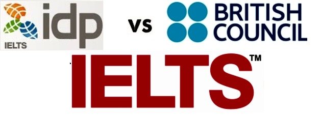 IELTS IDP Vs IELTS British Council Exam. The Difference and The Solution