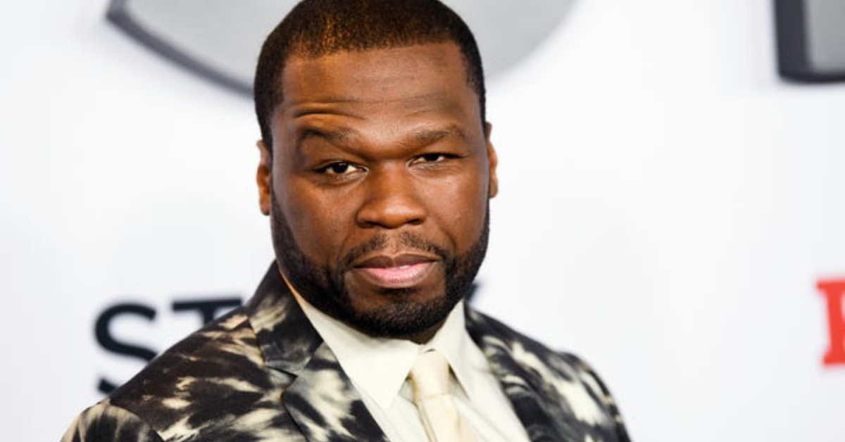 50 Cent's headshot