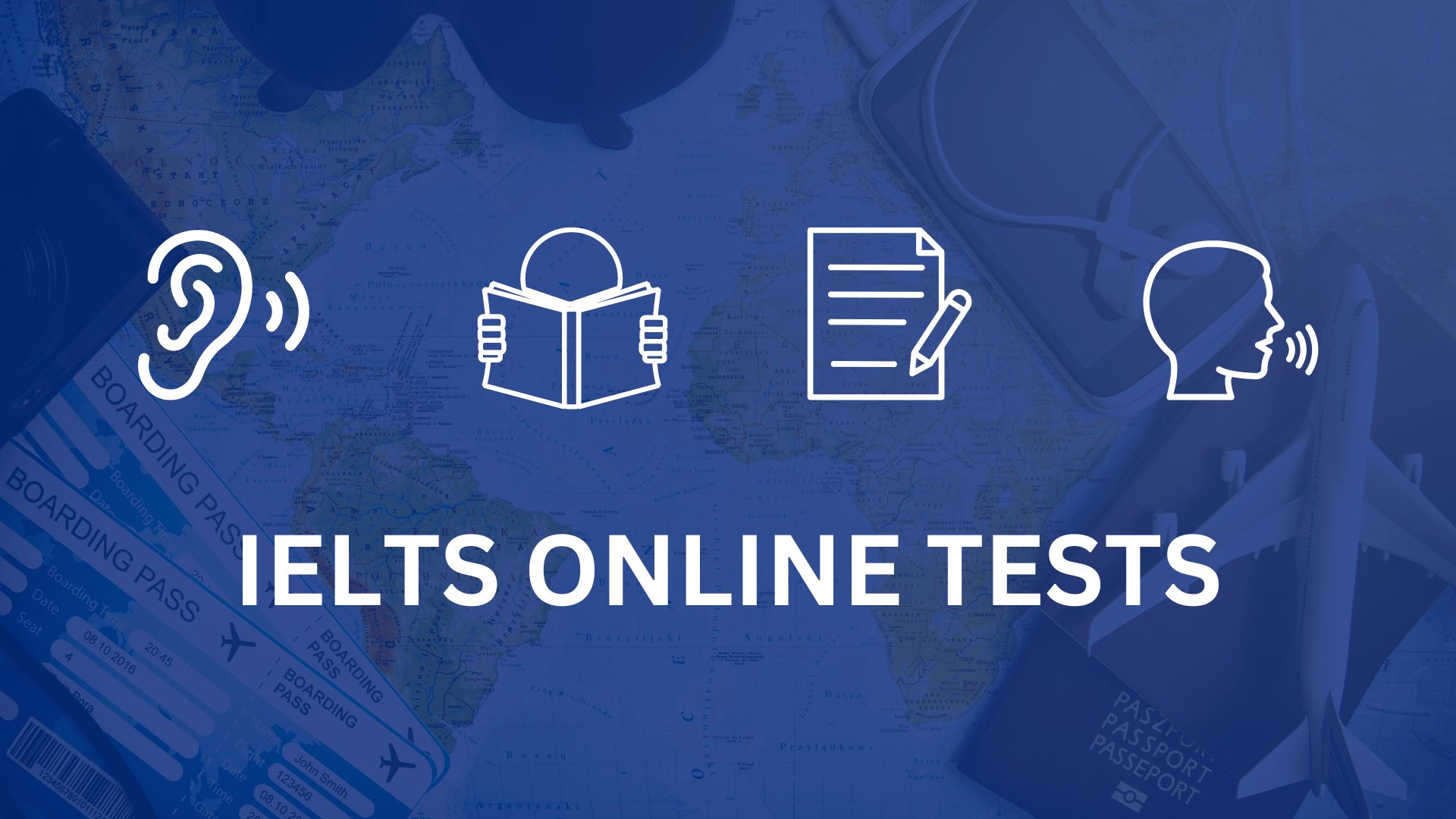 IELTS Online Tests Available for Free for all Test Takers