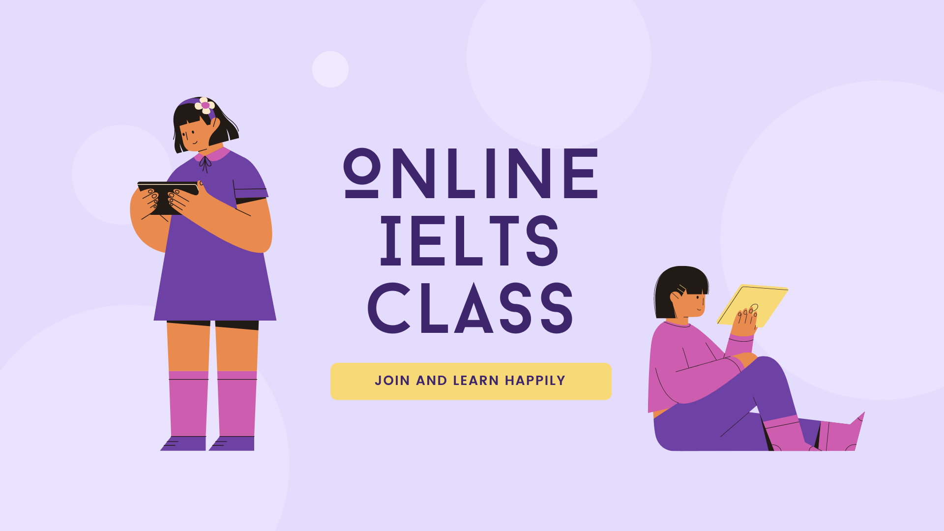 Students taking IELTS Online Coaching from Voxcel Group from their homes and workplace.