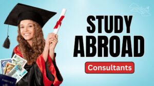 A girl getting her Masters from Harvard after securing her visa from Voxcel study abroad consultants in Ludhiana